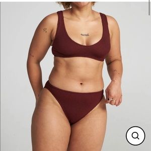 EUC Youswim Eva bikini - Garnet